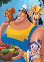 The Emperor's New Groove 2: Kronk's New Groove movie poster (2005) Poster MOV_83d9fcc8