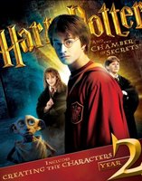 Harry Potter and the Chamber of Secrets movie poster (2002) Sweatshirt #707948