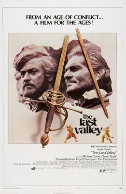 The Last Valley movie poster (1971) Poster MOV_83da913d