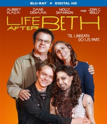 Life After Beth movie poster (2014) Tank Top