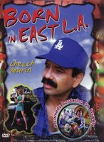 Born in East L.A. movie poster (1987) Tank Top #656681