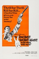 Licensed to Kill movie poster (1965) t-shirt #MOV_83e6784c