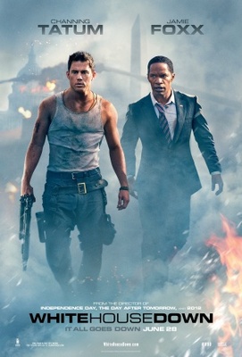 White House Down movie poster (2013) Poster MOV_83ee939b
