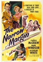 The Narrow Margin movie poster (1952) Tank Top #748922