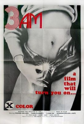 3 A.M. movie poster (1975) mug #MOV_83f0a34b