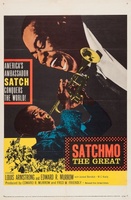 Satchmo the Great movie poster (1958) Sweatshirt #888953