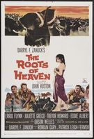 The Roots of Heaven movie poster (1958) Tank Top #659055