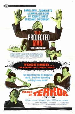 Island of Terror movie poster (1966) poster