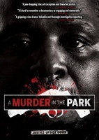 A Murder in the Park movie poster (2014) Sweatshirt #1256382