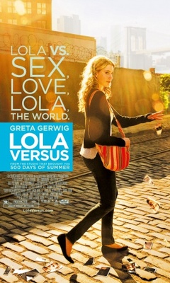 Lola Versus movie poster (2012) tote bag