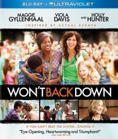 Won't Back Down movie poster (2012) Sweatshirt #905966