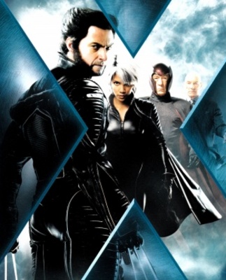 X-Men movie poster (2000) tote bag