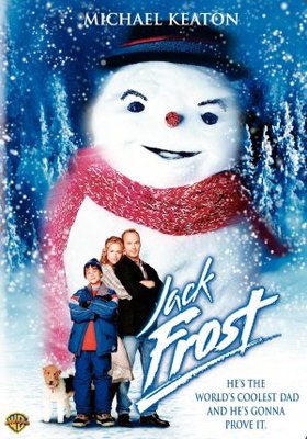 Jack Frost movie poster (1998) calendar