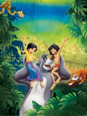 The Jungle Book 2 movie poster (2003) Longsleeve T-shirt