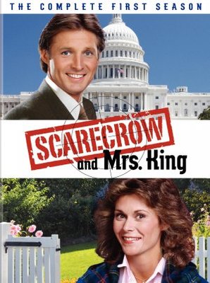 Scarecrow and Mrs. King movie poster (1983) calendar