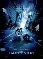 The Happening movie poster (2008) Sweatshirt #659195