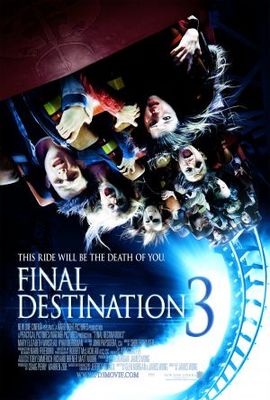 Final Destination 3 movie poster (2006) Poster MOV_8409b775