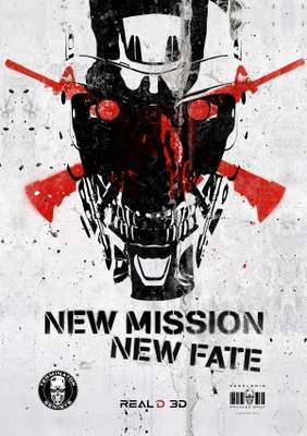 Terminator Genisys movie poster (2015) tote bag #MOV_84137ce4