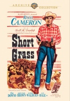 Short Grass movie poster (1950) t-shirt #MOV_841b65cc