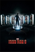 Iron Man 3 movie poster (2013) Poster MOV_841d95c7