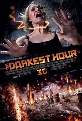 The Darkest Hour movie poster (2011) Poster MOV_841f8d42