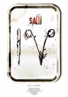 Saw IV movie poster (2007) Tank Top #632550