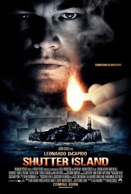 Shutter Island movie poster (2010) Poster MOV_84200ccd