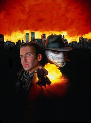 Darkman III: Die Darkman Die movie poster (1996) Sweatshirt