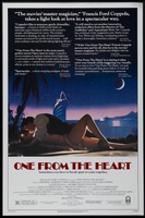 One from the Heart movie poster (1982) Poster MOV_8421996c