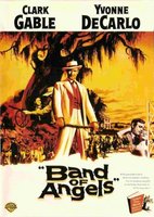 Band of Angels movie poster (1957) Poster MOV_842520ca