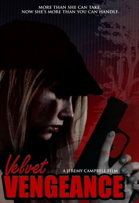 Velvet Vengeance movie poster (2012) Mouse Pad MOV_84258433