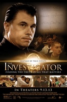 The Investigator movie poster (2013) Poster MOV_84261cd4