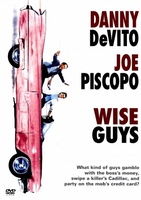 Wise Guys movie poster (1986) Sweatshirt #732954