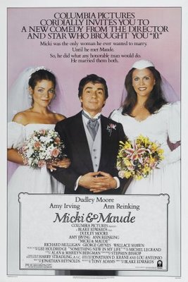 Micki + Maude movie poster (1984) Poster MOV_8428d123