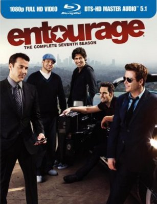 Entourage movie poster (2004) Mouse Pad MOV_8428e900