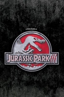 Jurassic Park III movie poster (2001) Tank Top #1122781
