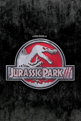Jurassic Park III movie poster (2001) mouse pad