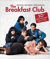 The Breakfast Club movie poster (1985) Mouse Pad MOV_842b14b7