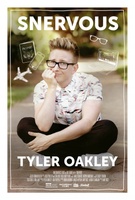 Snervous Tyler Oakley movie poster (2015) Mouse Pad MOV_842bf9a8