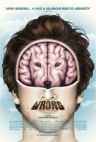 Wrong movie poster (2012) t-shirt #MOV_842f01e9