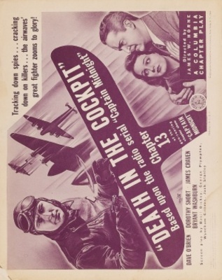 Captain Midnight movie poster (1942) Poster MOV_84328eb2