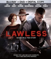 Lawless movie poster (2012) hoodie #761094