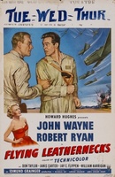Flying Leathernecks movie poster (1951) t-shirt #MOV_8437ee72