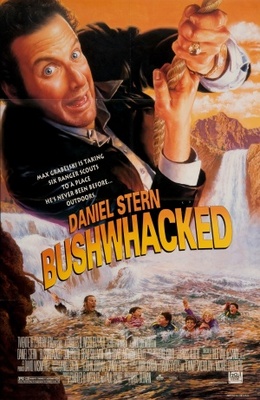 Bushwhacked movie poster (1995) mug