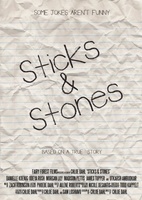Sticks and Stones movie poster (2013) tote bag #MOV_843c216b