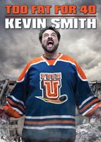 Kevin Smith: Too Fat for 40! movie poster (2010) tote bag #MOV_8442540b
