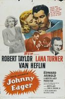 Johnny Eager movie poster (1942) Sweatshirt #671982
