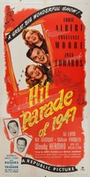 Hit Parade of 1947 movie poster (1947) t-shirt #MOV_84429944