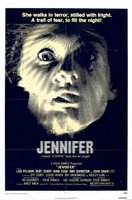 Jennifer movie poster (1978) Tank Top #690807