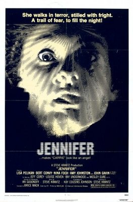 Jennifer movie poster (1978) tote bag #MOV_844307f7
